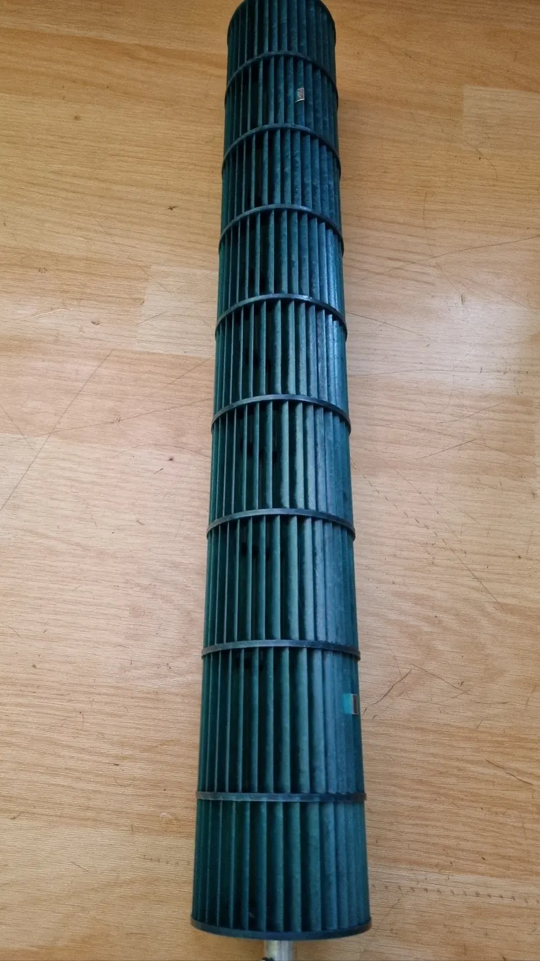 필터·핀 오염 — 부발읍 에어컨청소 현장