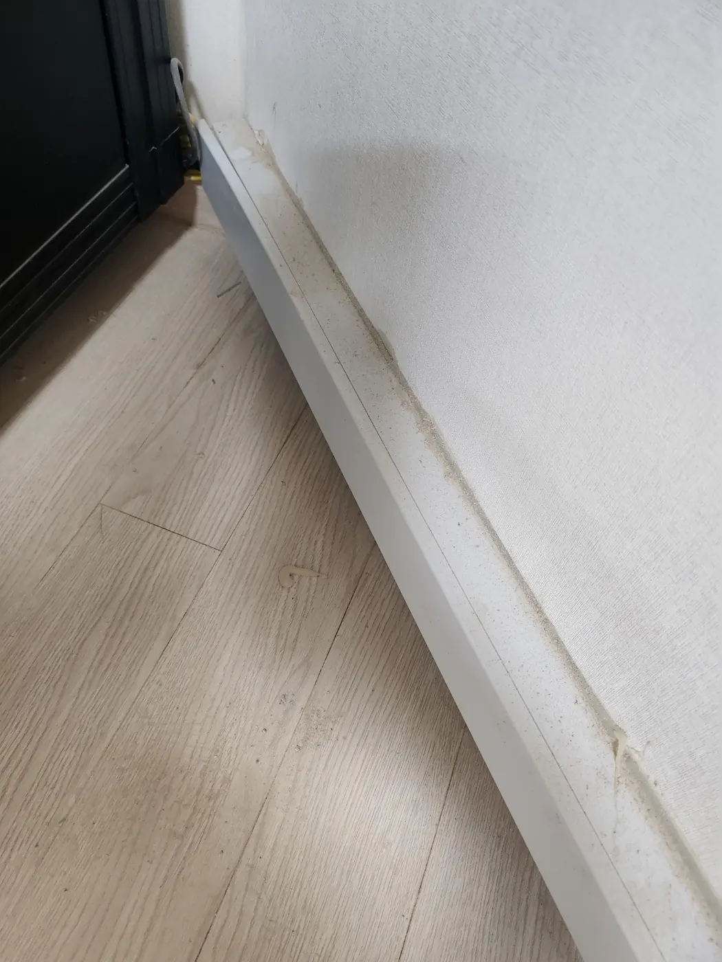 바닥 세정 — 감이동 어린이집청소 현장