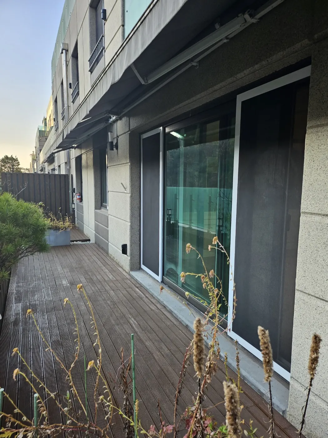 작업 진행 — 여주시 입주청소 현장